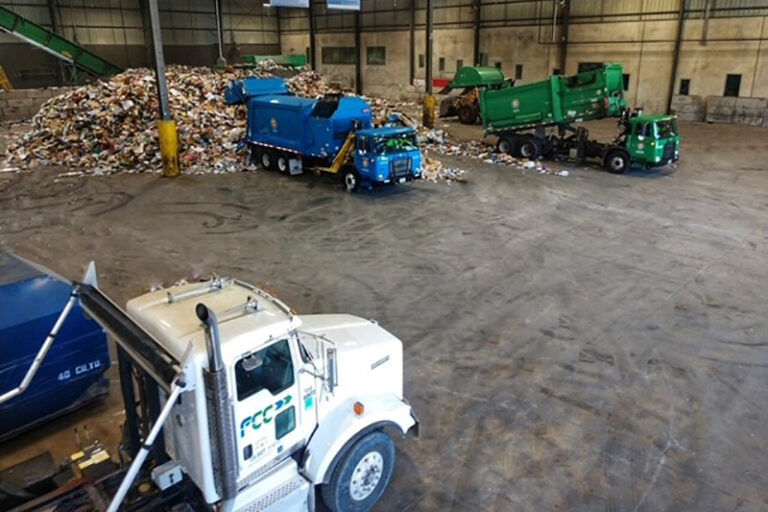Commercial & Industrial Services - FCC Environmental Services