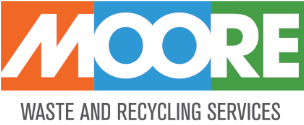 Moore Waste and Recycling Services Logo