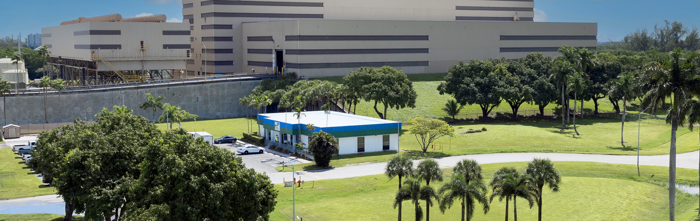 Broward FCC WtE Aerial